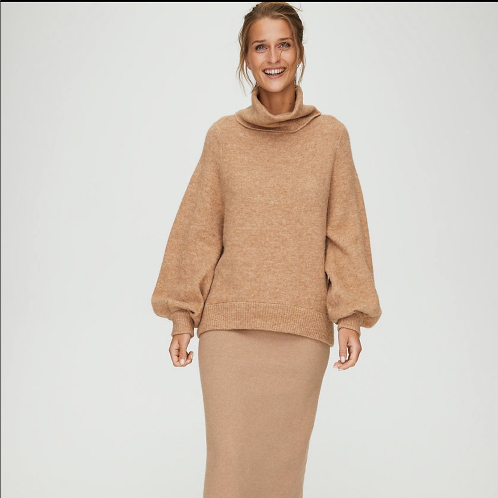 Aritzia The Group by Babaton Adichie Sweater